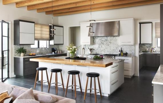 The Top Kitchen Design Trends for 2024: Luxe, Practical, and Stunning