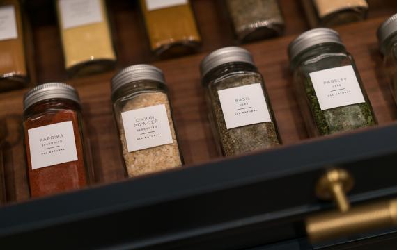 Organizing Your Kitchen — Tips from A Professional Organizer