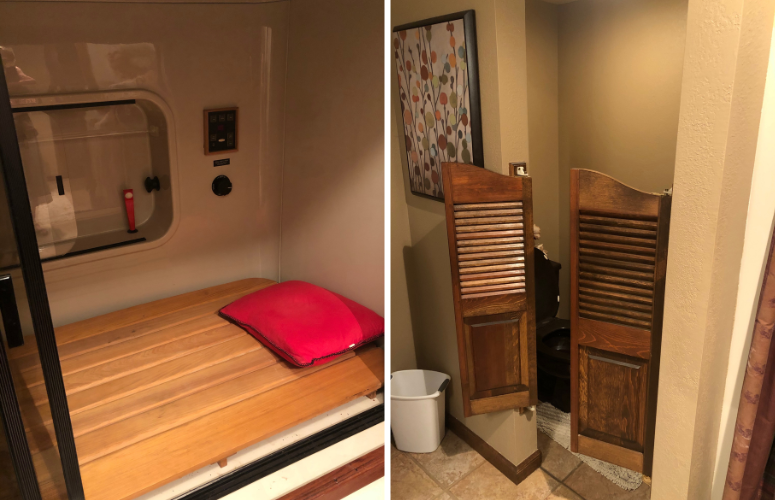 2 Basement Bathroom