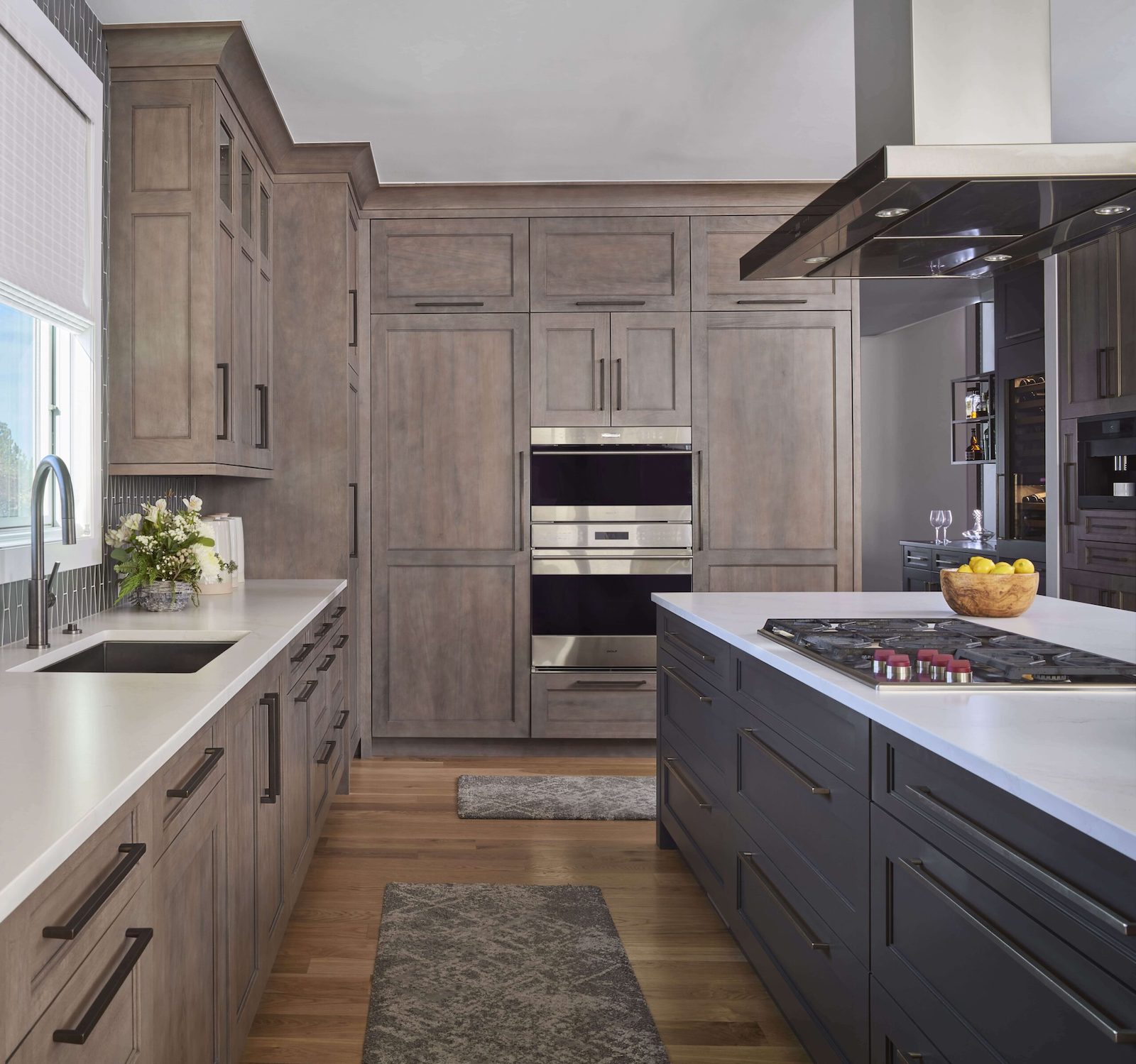 highlands ranch luxury kitchen