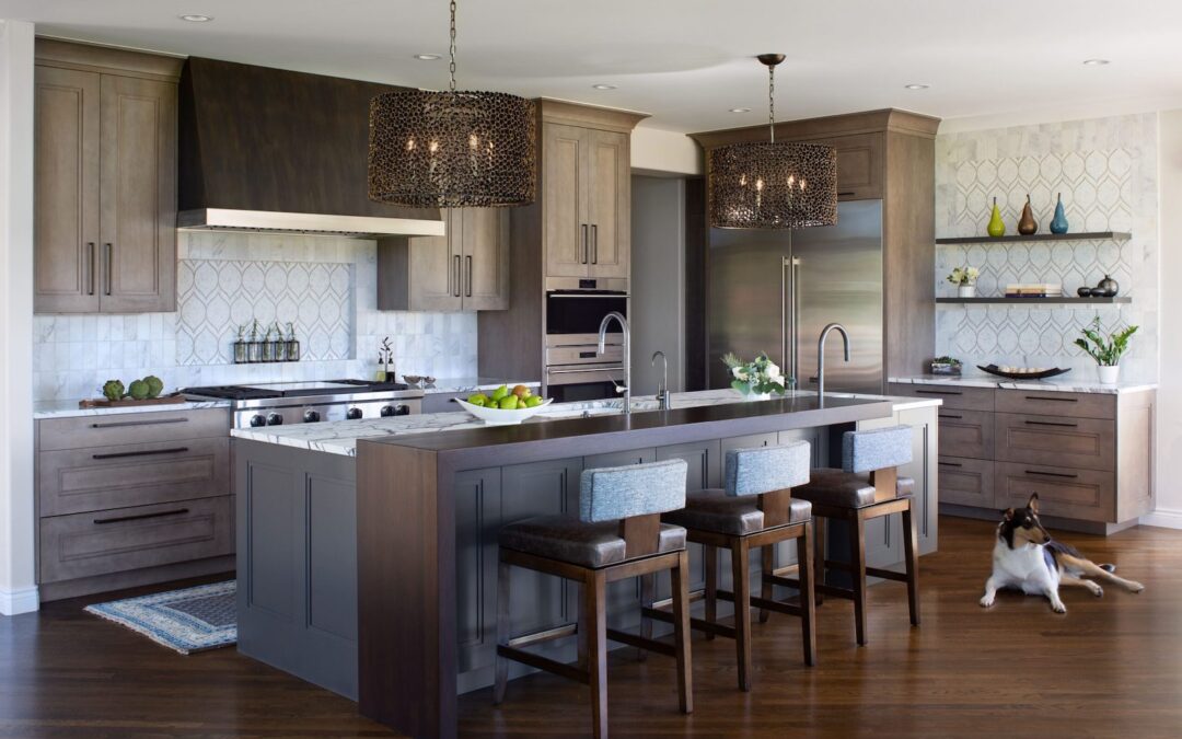 The Art of Material Pairing in Luxury Kitchen Design