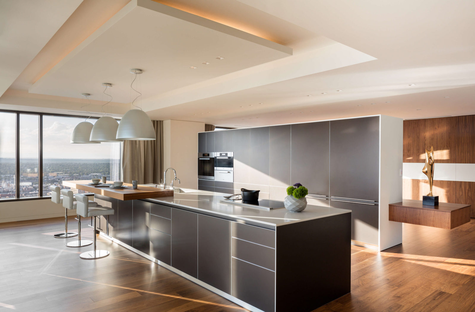 bulthaup Penthouse Estate