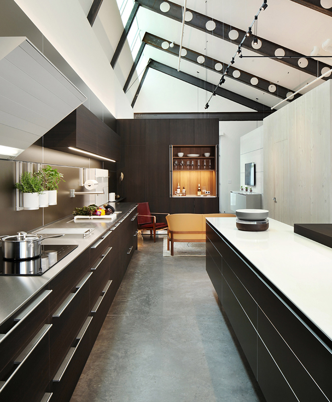 Aspen Bulthaup Opening in Aspen