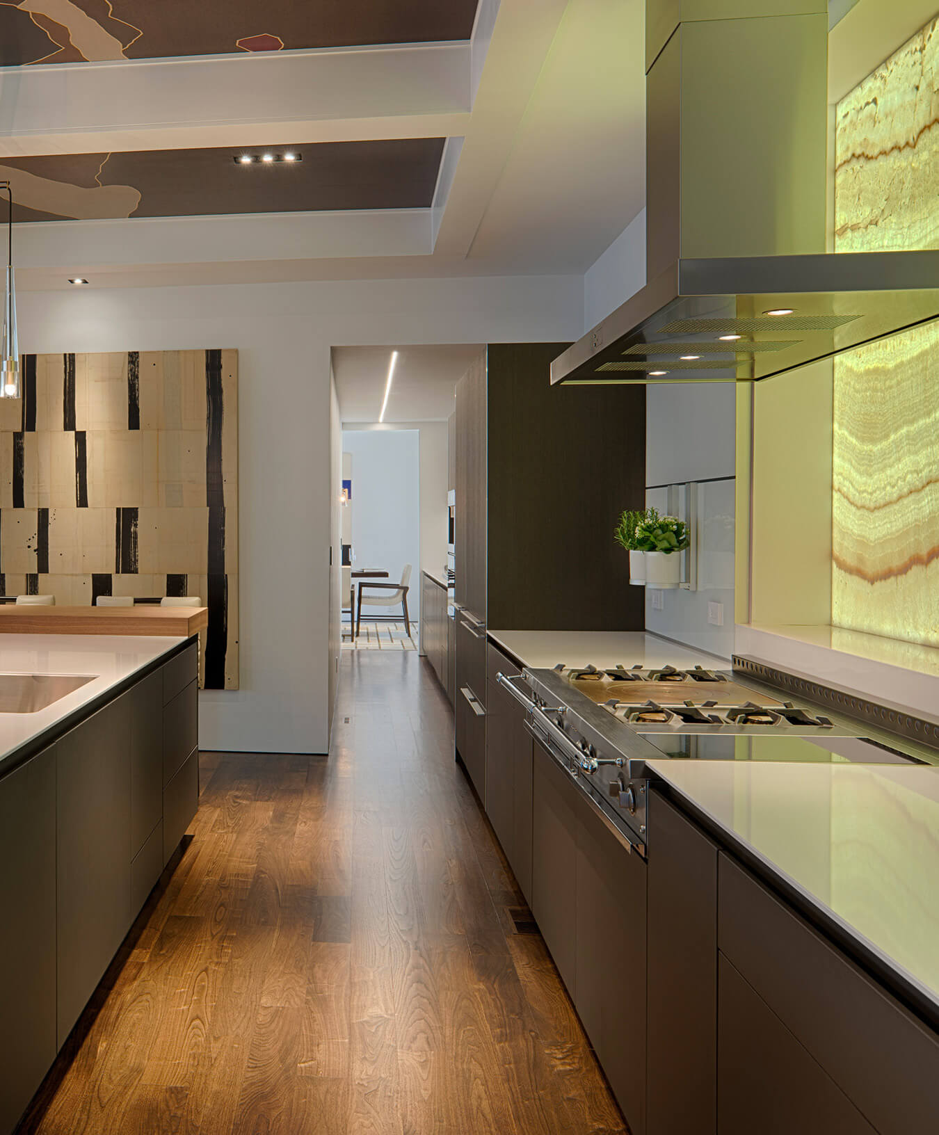 Bell-Madden How to Integrate French Styled Appliances Into a Modern Kitchen