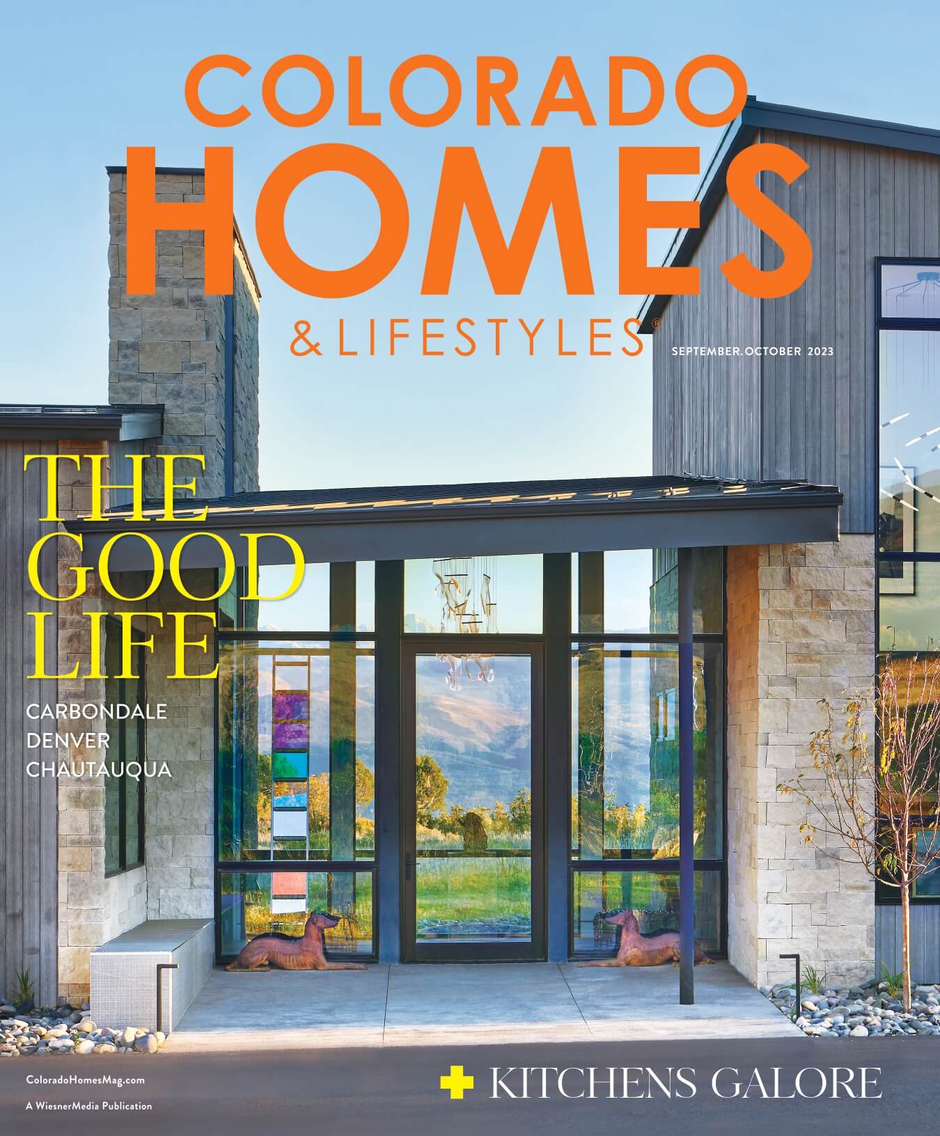 CH coverSept.Oct2023_page-0001 (1) 5 Modern Kitchen Designs That Stand the Test of Time