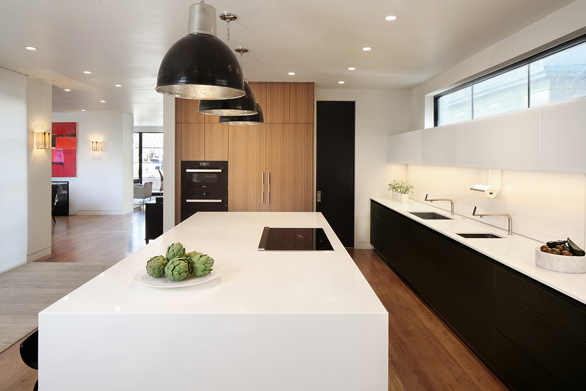Kitchen04-Fucarino Residence Innovations in Kitchen Design