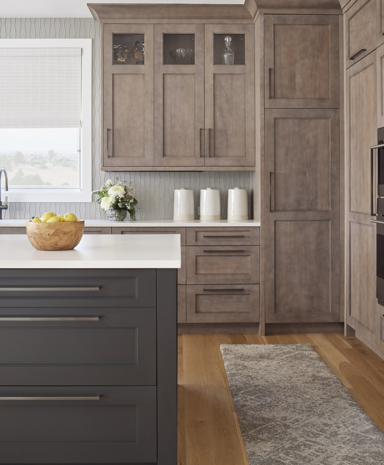 SBP_0430 The Rise of Integrated Built-In Pantries: A Kitchen Essential