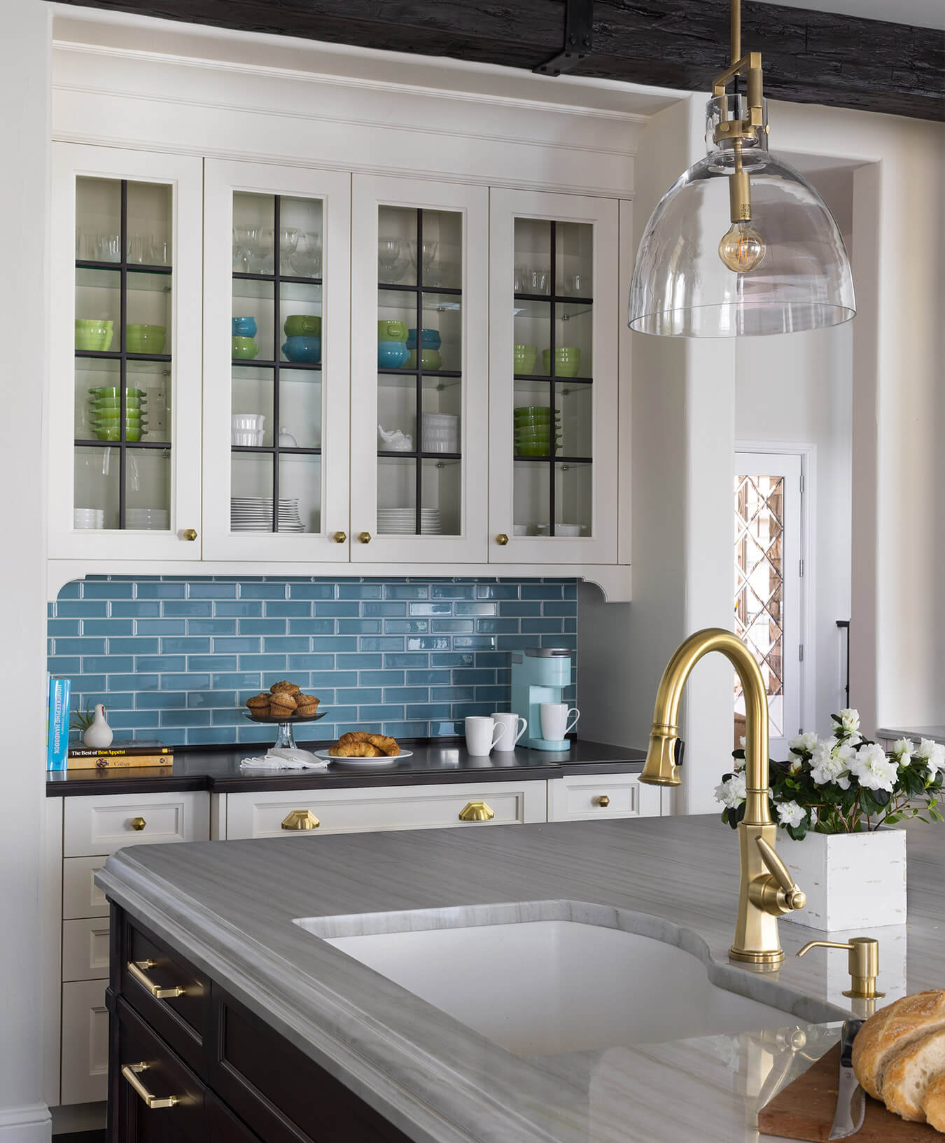 Soran Bringing Color Into the Kitchen<br />