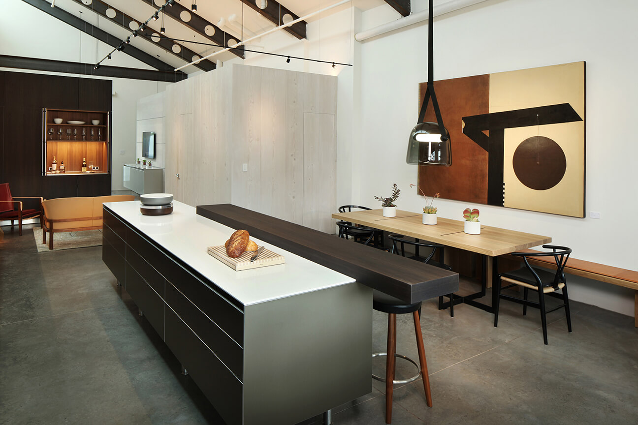 modern luxury kitchen design aspen colorado