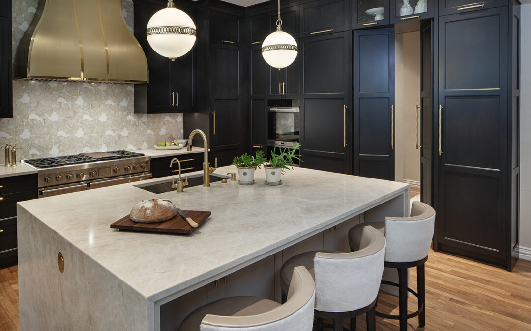 Top Kitchen Remodel Trends in 2026