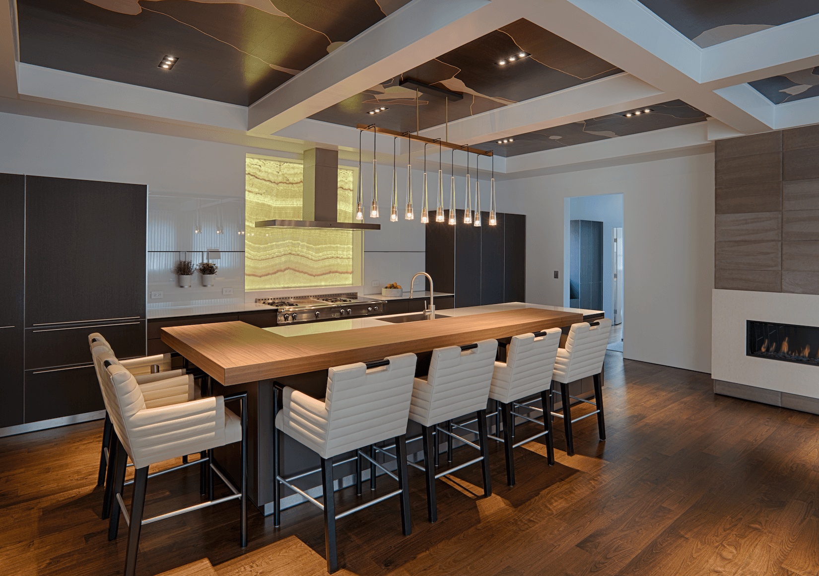 luxury bar design