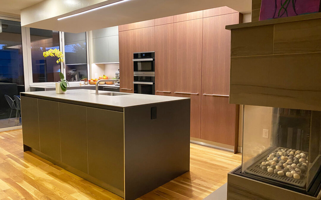 Maximizing Small Spaces: Innovative Small Kitchen Design Ideas