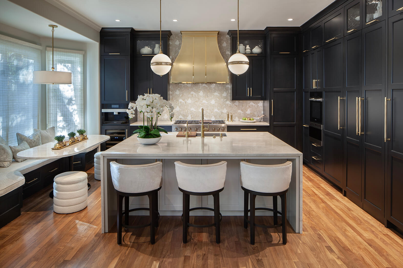 how texture can elevate your kitchen design