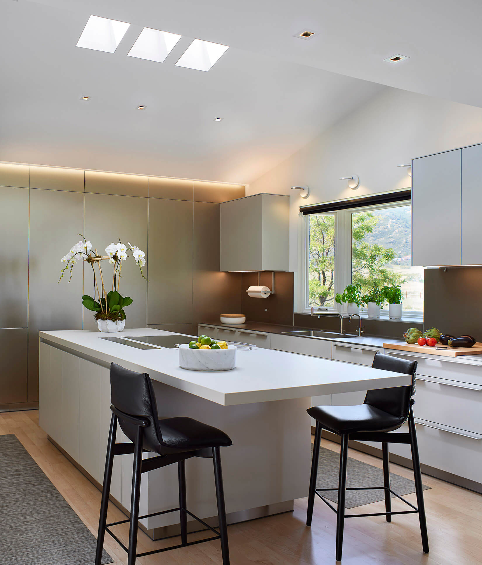 sustainable kitchen idea