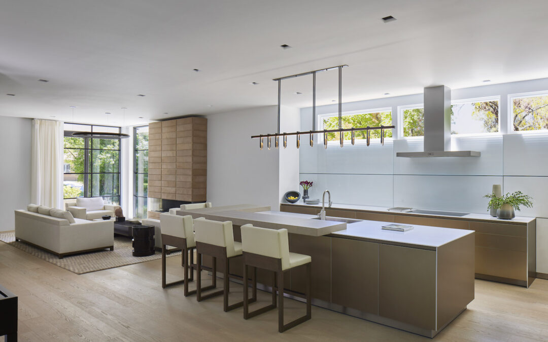 The Invisible Kitchen: Luxury Design That Blends Seamlessly Into Architecture