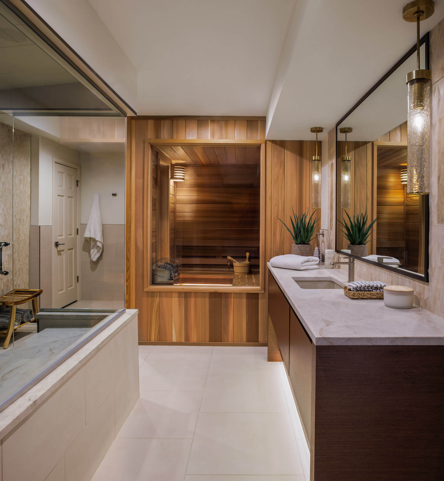 contemporary-bathroom-remodel contemporary bathroom remodel