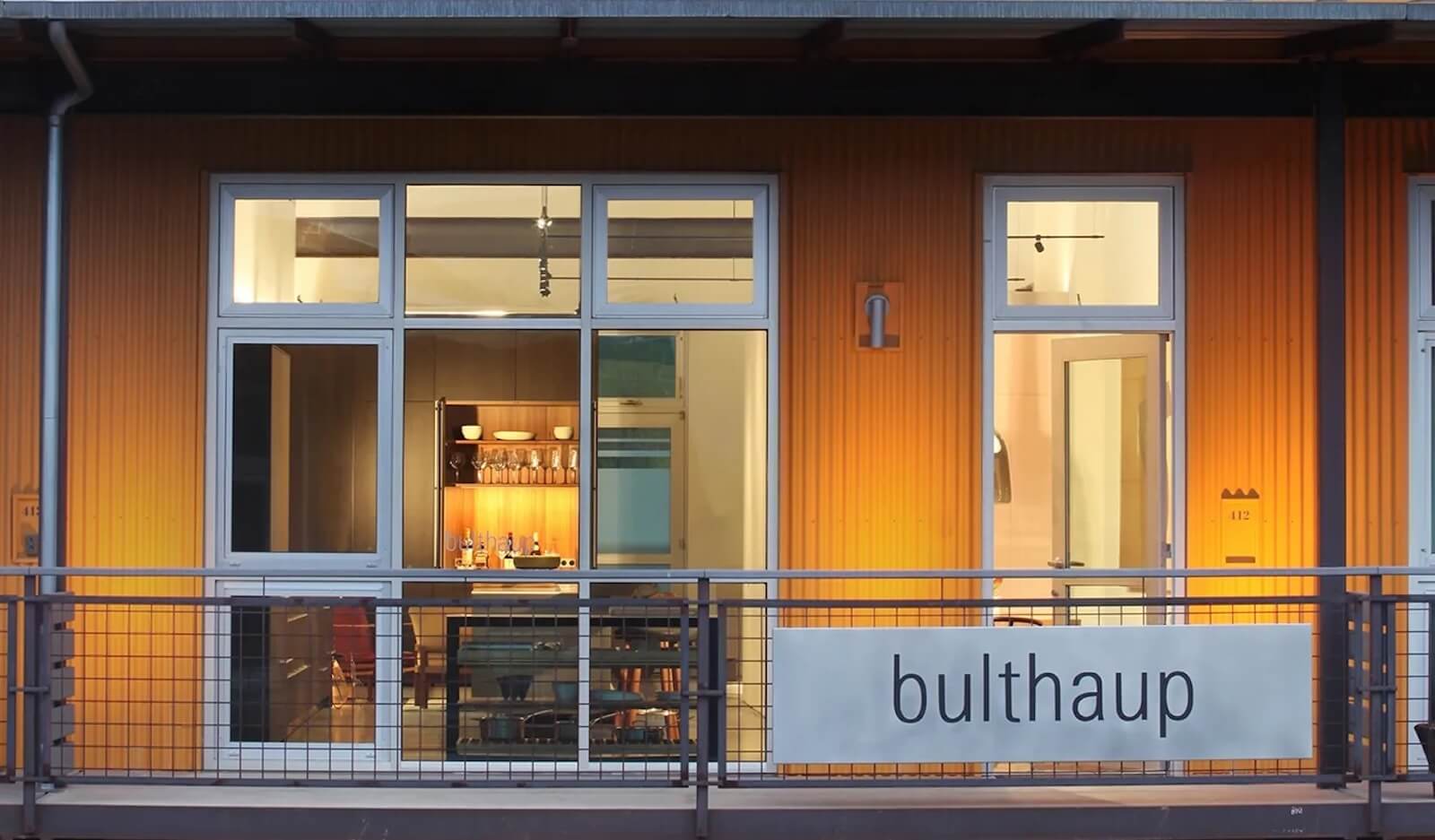 kitchen distributors bulthaup aspen