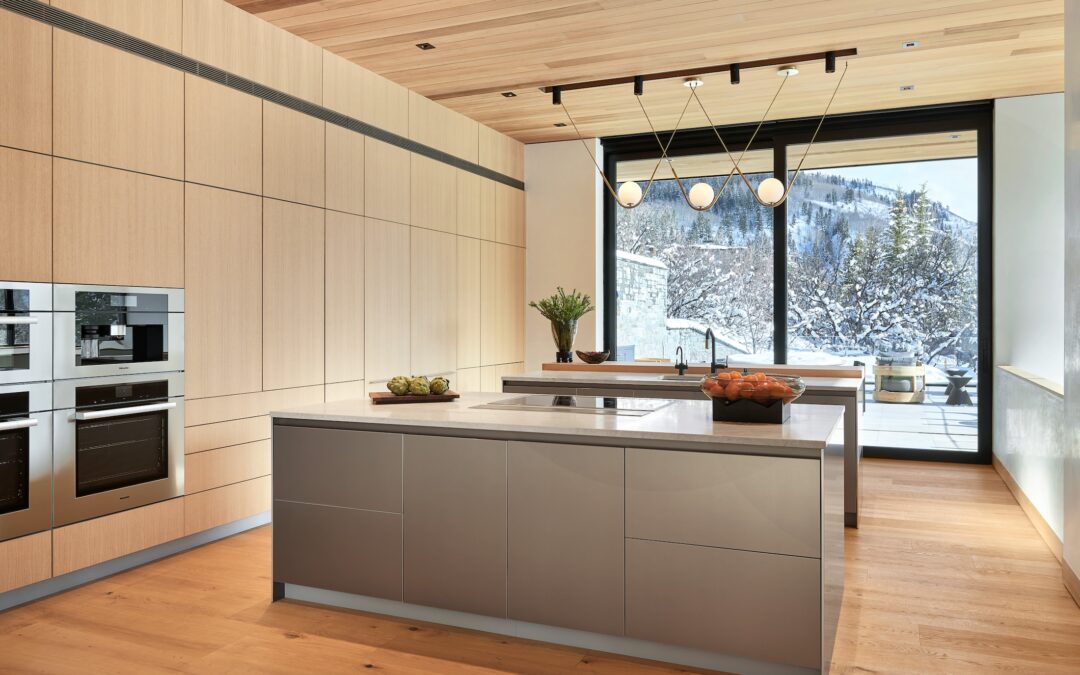 Mountain View house