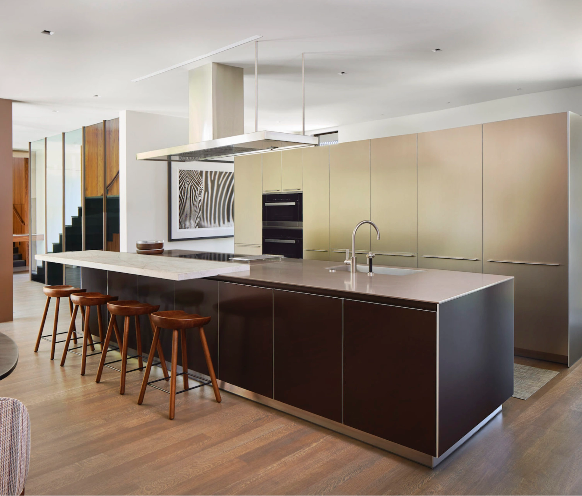 Polo Club Kitchen Design