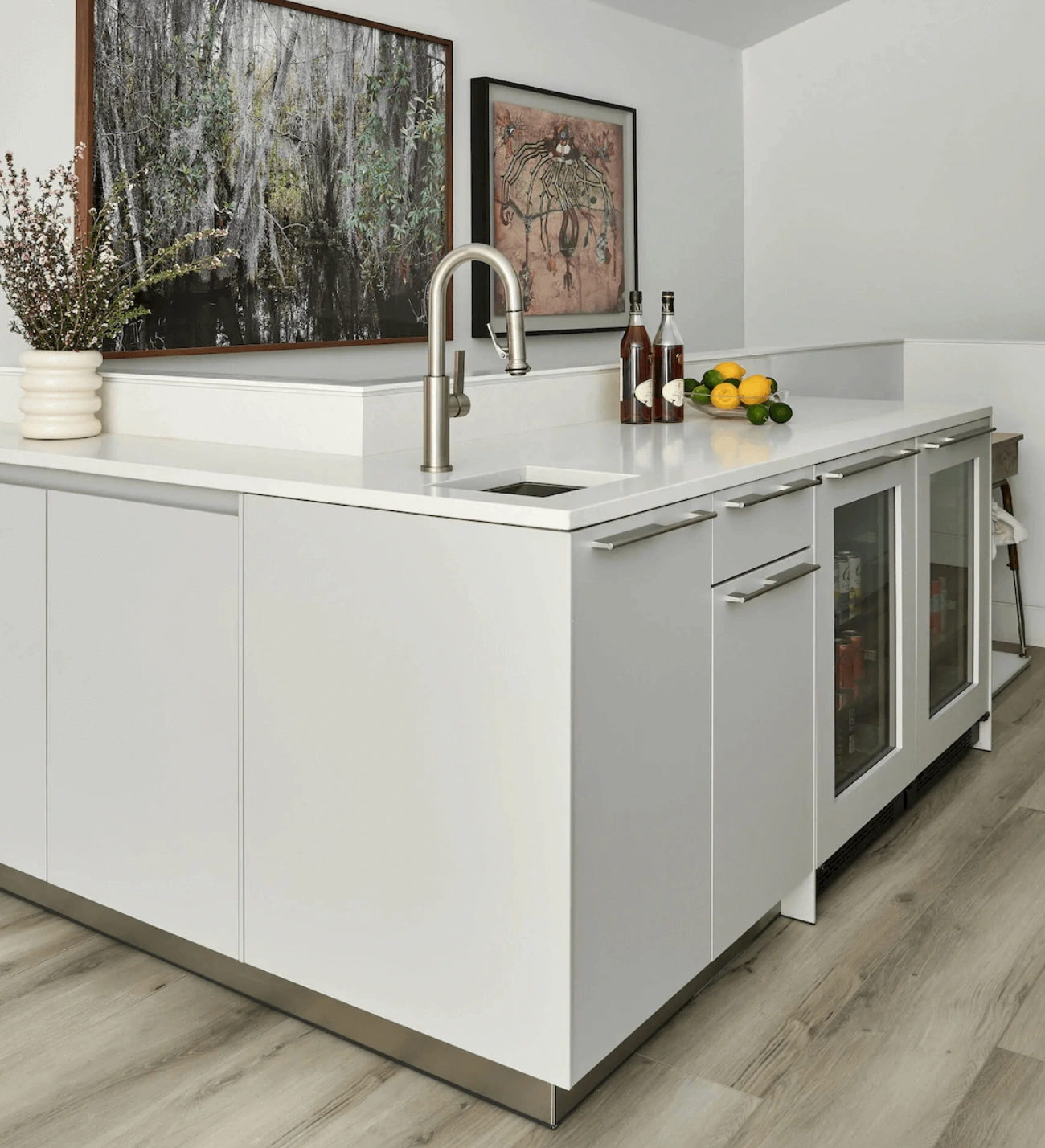 Highlands View Residence Kitchen Design Project
