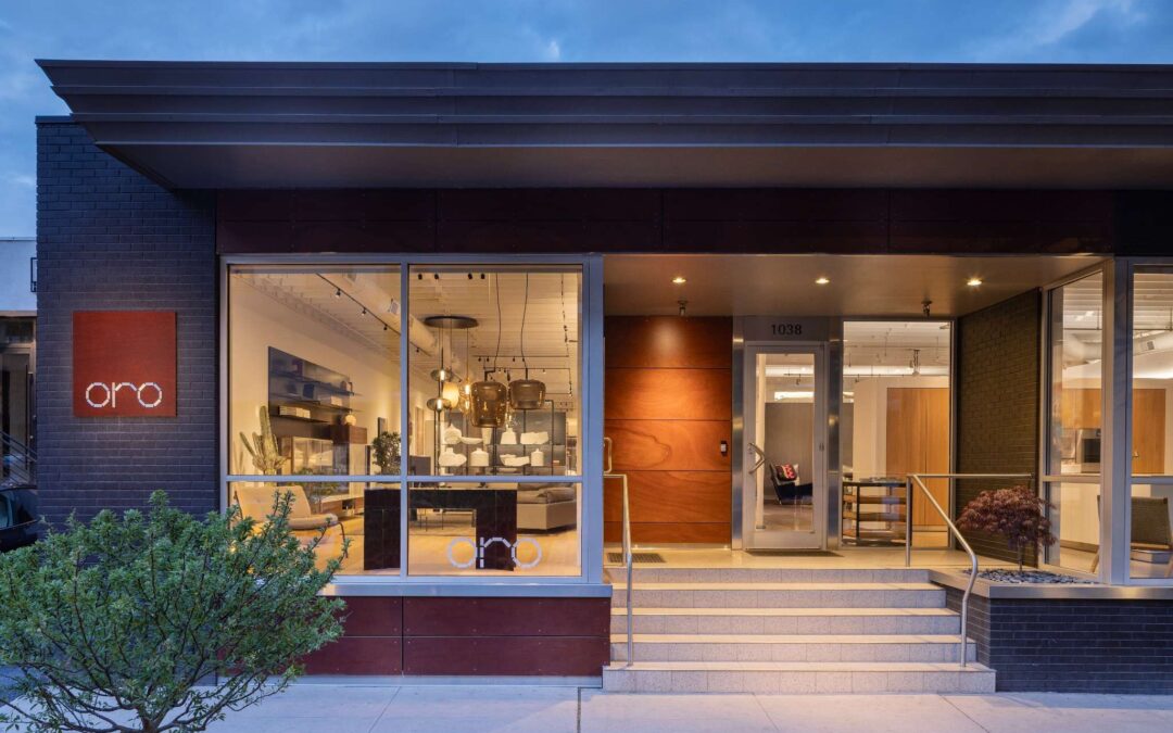 Kitchen Distributors Introduces ORO: The Art of Thoughtful Living