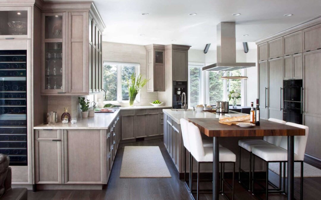 Quiet Luxury in the Kitchen: Designing With Restraint, Materiality, and Intention